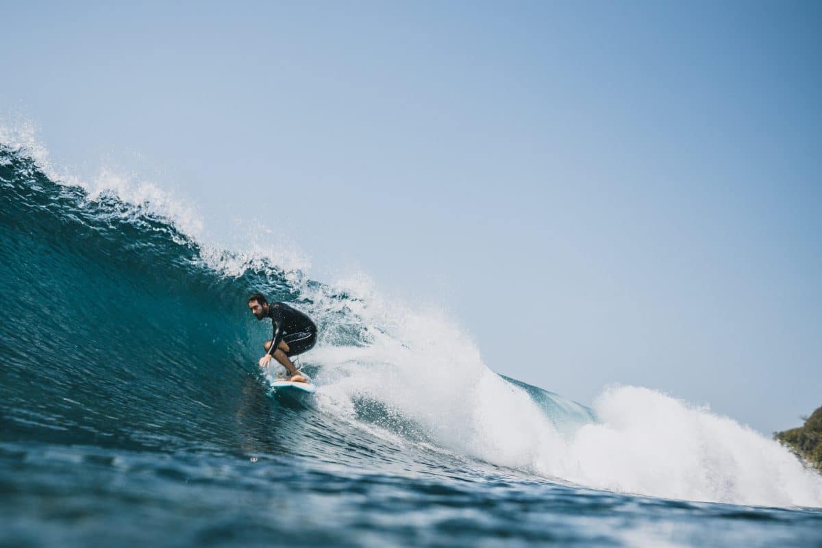 Kudanil Explorer explores East Indonesian waves