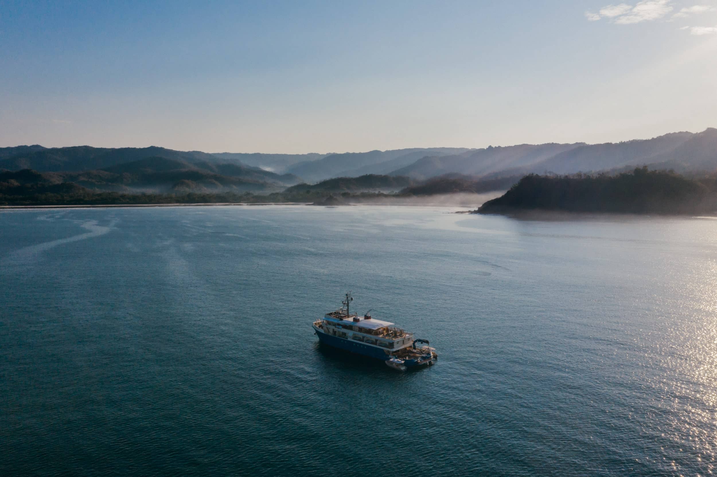Thibaud Epstein reminisces about life aboard in BOAT International