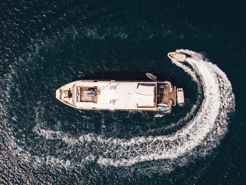 Asia Pacific Boating ranks Kudanil Explorer amongst Top Charter Yachts in Asia