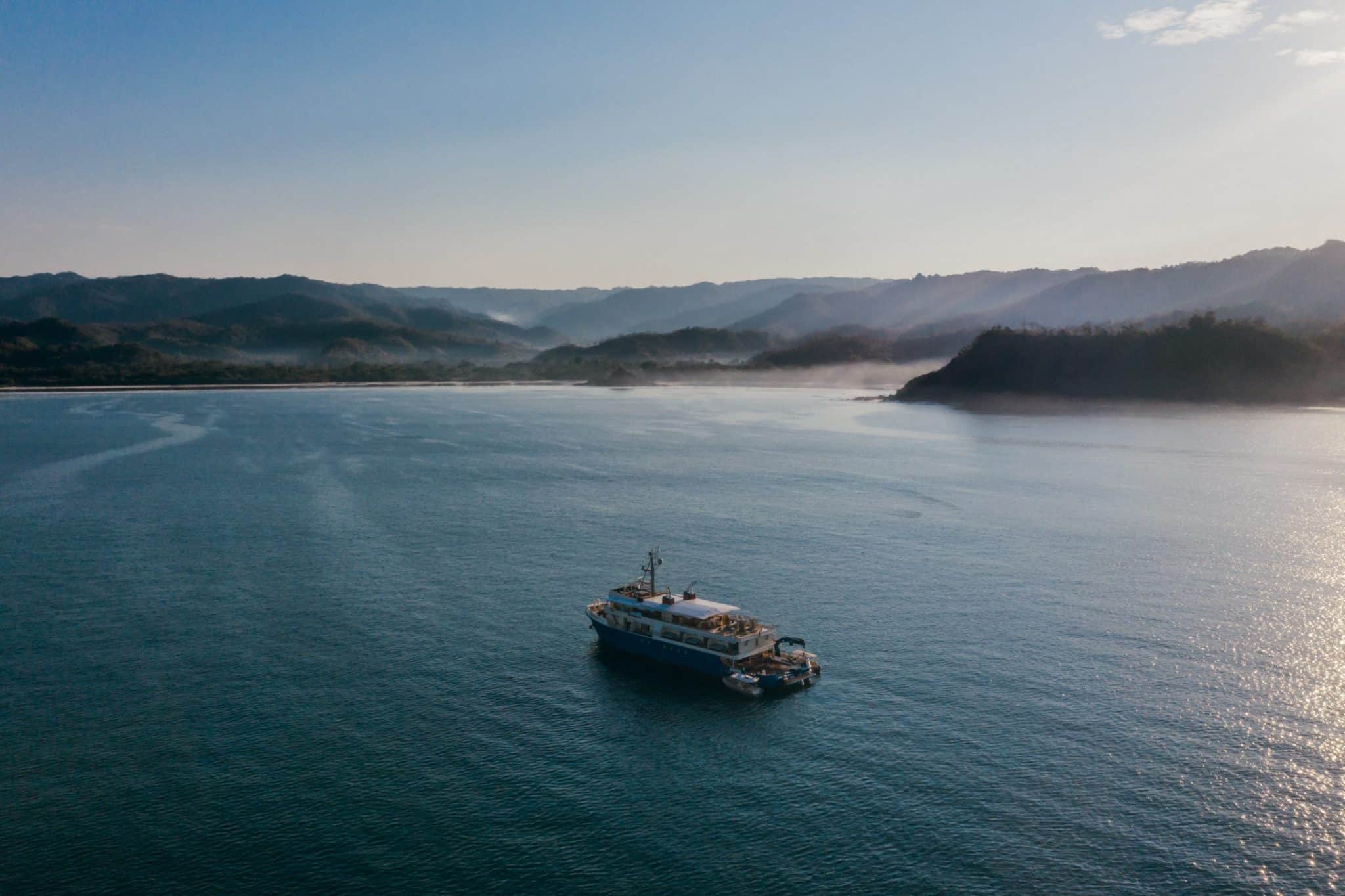 Thibaud Epstein reminisces about life aboard in BOAT International